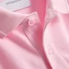 Polo de manga corta