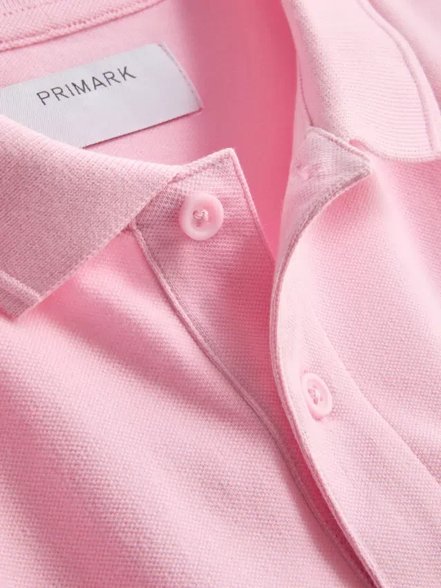 Polo de manga corta