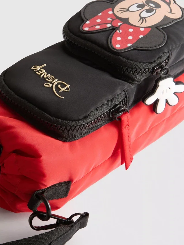 Portabotellas de Minnie Mouse de Disney