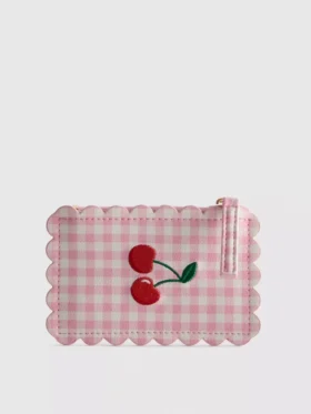Portatarjetas Cherry