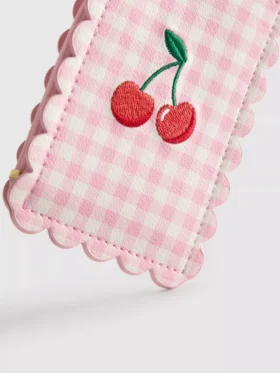 Portatarjetas Cherry