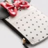 Portatarjetas con cordón de Minnie Mouse de Disney