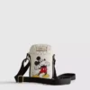 Portateléfono de bandolera de Mickey Mouse de Disney