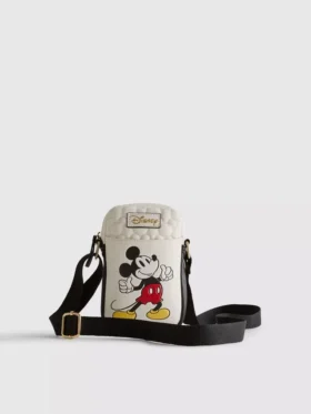 Portateléfono de bandolera de Mickey Mouse de Disney