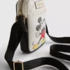 Portateléfono de bandolera de Mickey Mouse de Disney