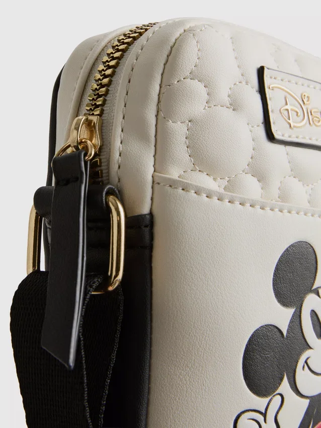 Portateléfono de bandolera de Mickey Mouse de Disney