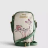 Portateléfono de imitación de cuero de Bambi de Disney