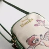Portateléfono de imitación de cuero de Bambi de Disney