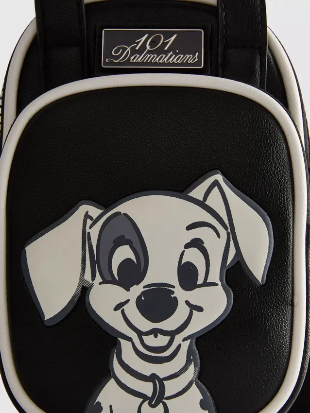 Portateléfono de imitación de cuero de «Los 101 dálmatas» de Disney