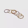 Pulseras con cuentas de Paula Echevarría