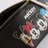 Riñonera de imitación de cuero de Mickey y sus amigos de Disney