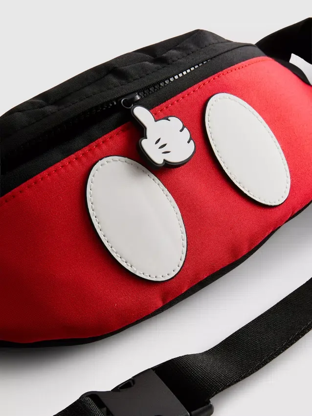 Riñonera de Mickey Mouse de Disney