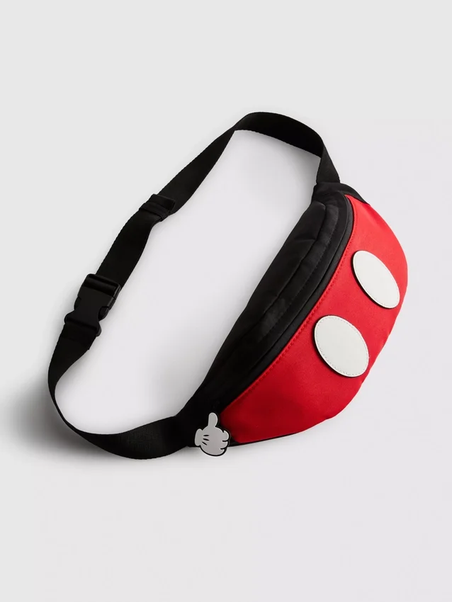 Riñonera de Mickey Mouse de Disney