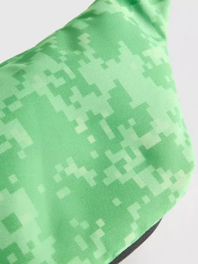 Riñonera de Minecraft
