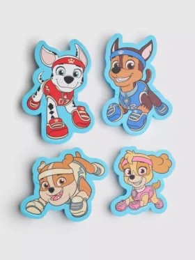 Rompecabezas de baño de Paw Patrol