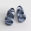 Sandalias con correa de hebilla