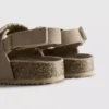 Sandalias con correas de doble hebilla