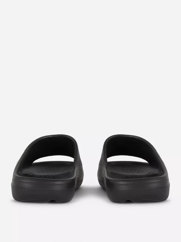 Sandalias con textura
