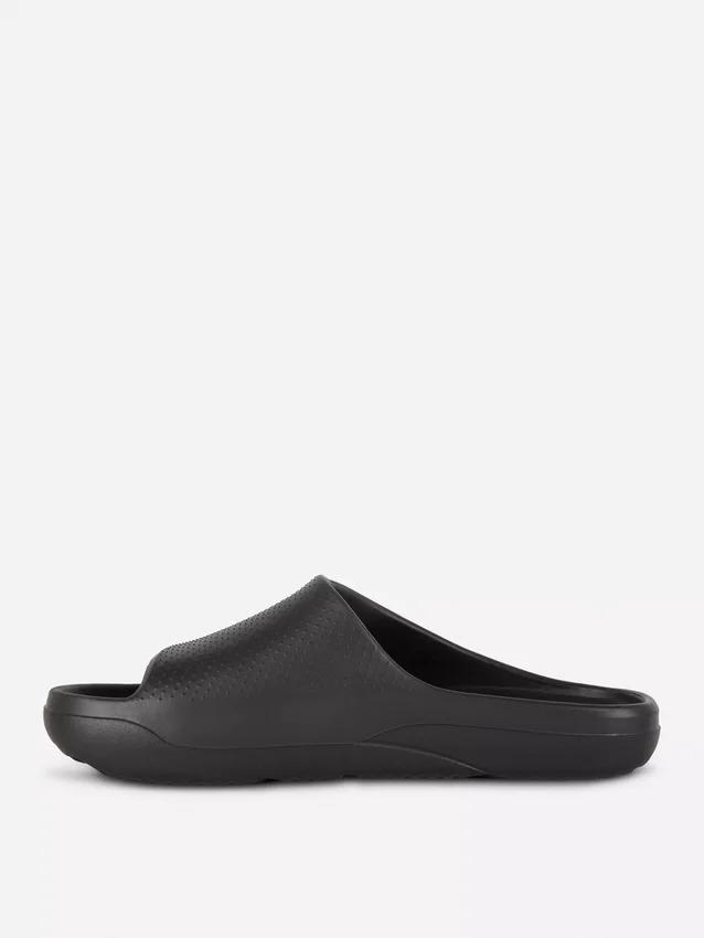 Sandalias con textura