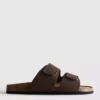 Sandalias de doble correa