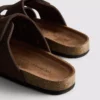 Sandalias de doble correa