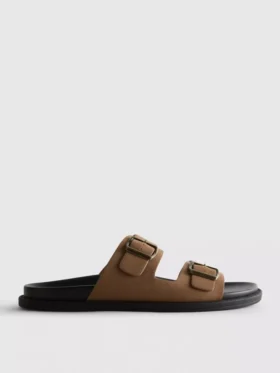 Sandalias de dos tiras