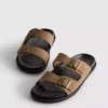 Sandalias de dos tiras