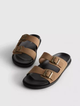 Sandalias de dos tiras