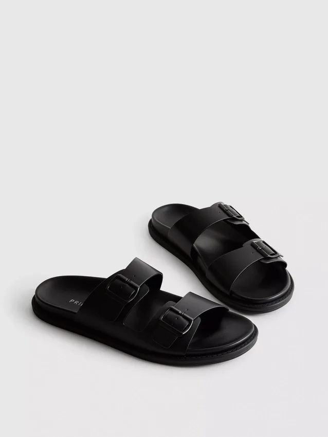 Sandalias de dos tiras