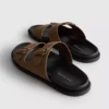 Sandalias de dos tiras