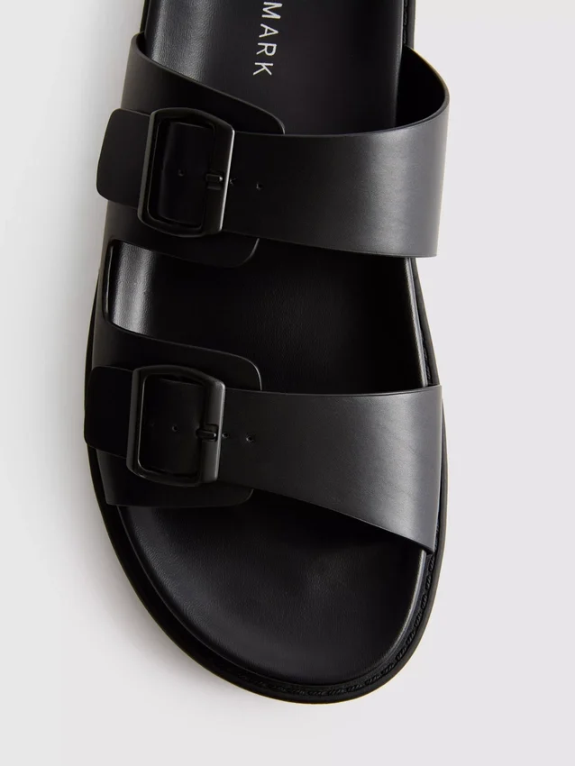 Sandalias de dos tiras