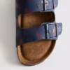 Sandalias de Marvel con Spider-Man y doble hebilla
