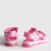 Sandalias de senderismo luminosas