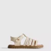 Sandalias de tiras
