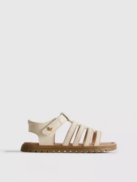 Sandalias de tiras