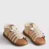 Sandalias de tiras