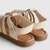 Sandalias de tiras