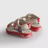 Sandalias deportivas luminosas de Spider-Man de Marvel