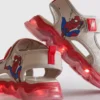 Sandalias deportivas luminosas de Spider-Man de Marvel