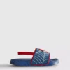 Sandalias deslizantes de Spider-Man de Marvel