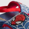 Sandalias deslizantes de Spider-Man de Marvel