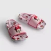 Sandalias tipo chancla de Disney con Minnie Mouse