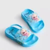 Sandalias tipo slider de «Frozen» de Disney