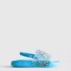 Sandalias tipo slider de «Frozen» de Disney