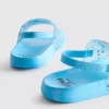 Sandalias tipo slider de «Frozen» de Disney