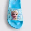 Sandalias tipo slider de «Frozen» de Disney