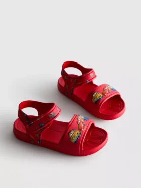 Sandalias Trekker de Cars de Disney Pixar