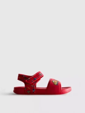 Sandalias Trekker de Cars de Disney Pixar