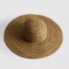 Sombrero de ala ancha para el sol