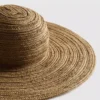 Sombrero de ala ancha para el sol